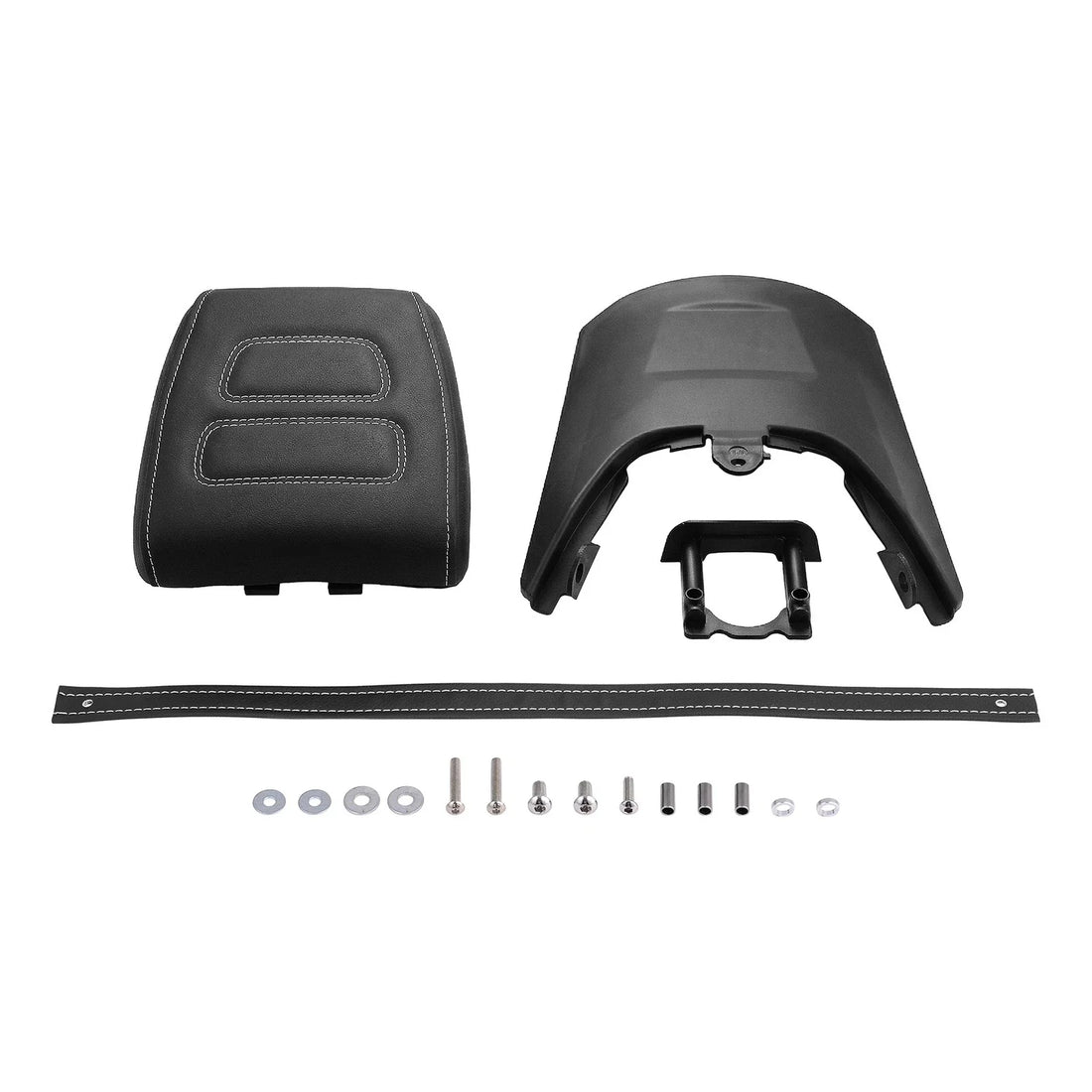 Passenger Seat & Fender Extension Fit For Harley Sportster S RH1250S 21-25 2024