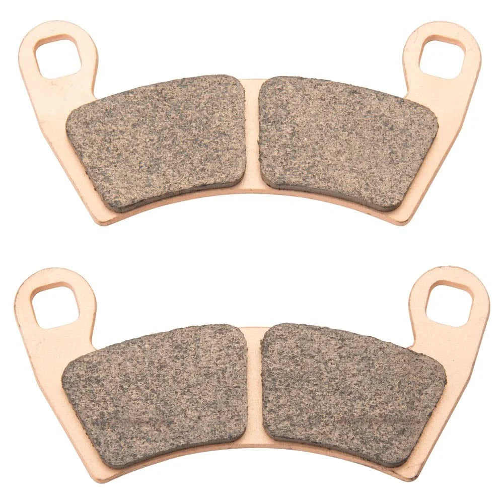 Tusk TA656R431c-5d7229 Brake Pad-Sintered Metal Front/Rear Right Brake For