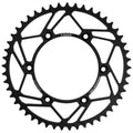 Tusk AeroSteel Rear Sprocket 49 Tooth For Suzuki RMZ450 2005-2026