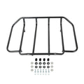 Black Luggage Rack For Harley Touring Road King Street Glide Classic