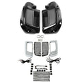 Lower Vented Fairings Turn Signals Fit For Harley Street Road Glide 2014-2024 23