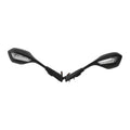 Rear-View Mirrors LED Turn Signals Fit For BMW S1000RR 2019-2022 2019 2020 2021