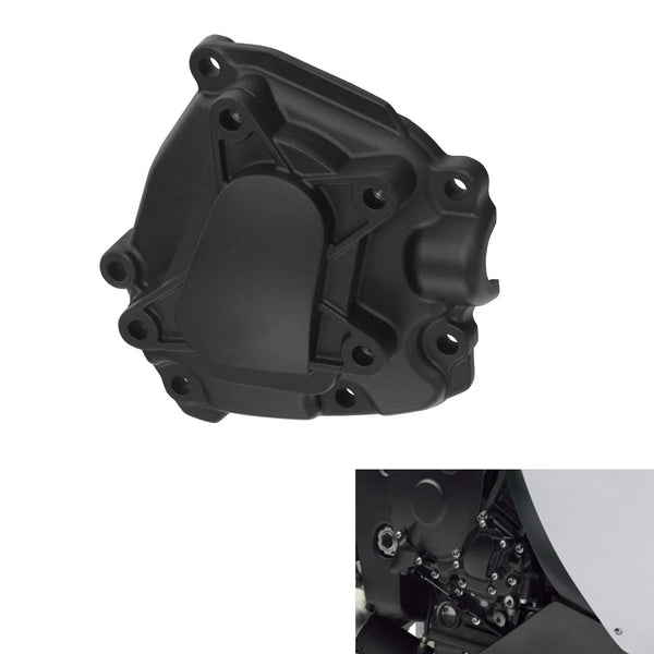Ignition Stator Cover Crankcase Fit For Yamaha YZF-R1 YZFR1 2009-2014 2010 2011