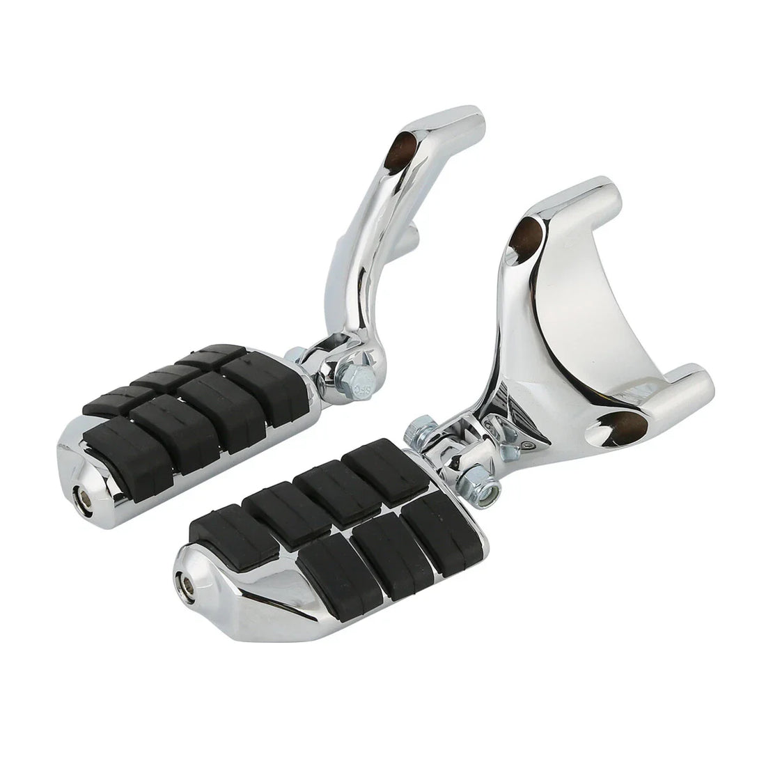 Rear Passenger Foot Peg Footpeg Mount Bracket Fit For Harley Sportster 2004-2013
