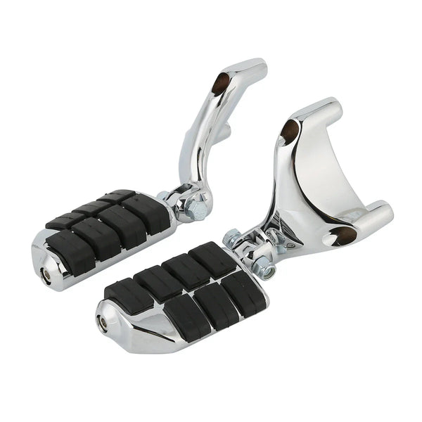 Rear Passenger Foot Peg Footpeg Mount Bracket Fit For Harley Sportster 2004-2013