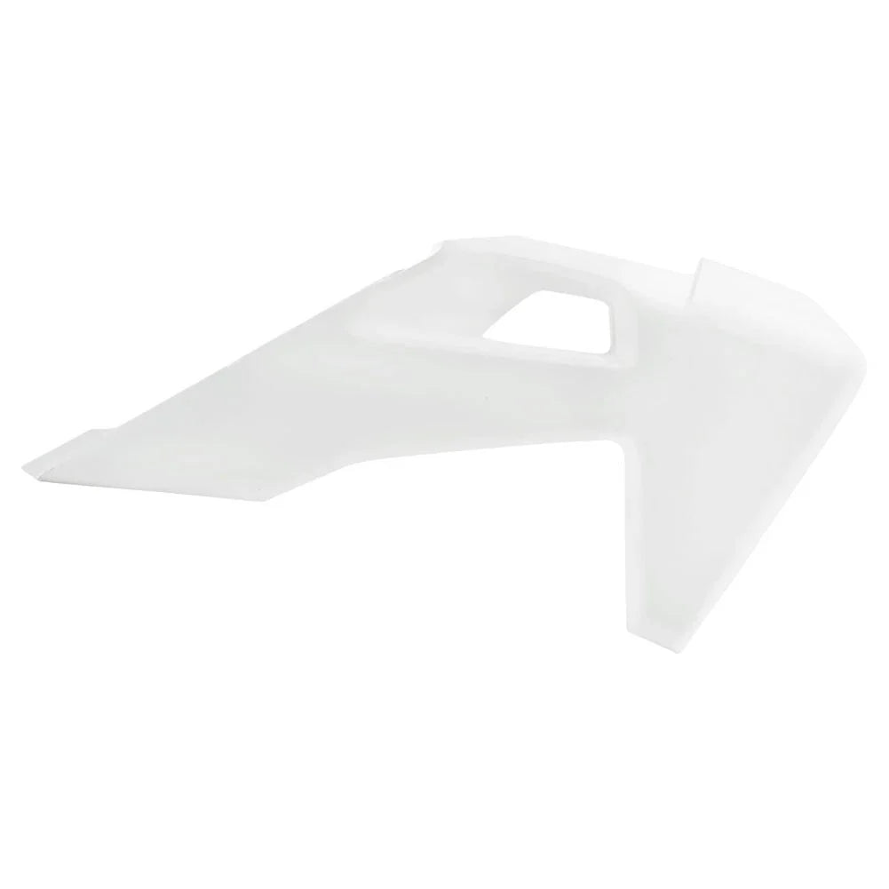 Acerbis Radiator Scoops White For Husqvarna FC 350 2019-2022