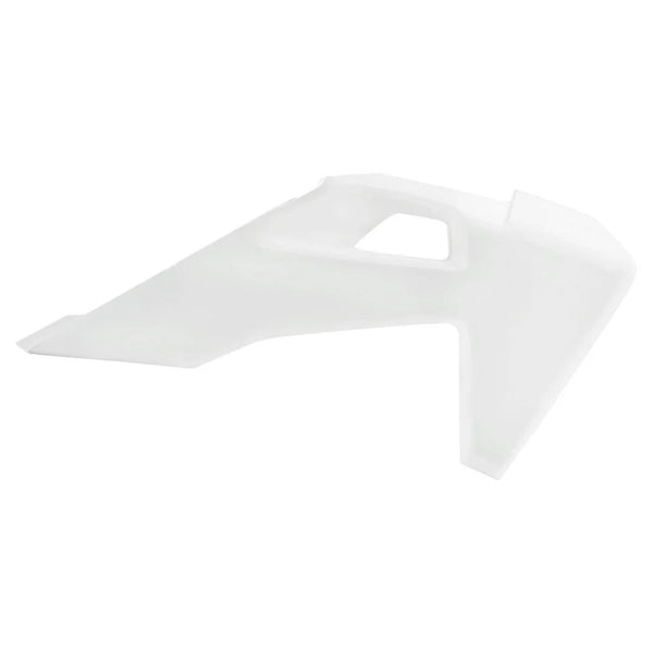 Acerbis Radiator Scoops White For Husqvarna FC 350 2019-2022