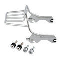 Chrome Luggage Rack & Docking Hardware Kit Fit For Harley Sport Glide Flsb 18-25