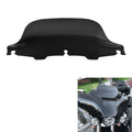 Black Windshield Fit For Harley Electra Glide Street Glide 1996-2013