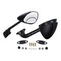 Rearview Mirrors Fit For Kawasaki Ninja ZX14R 2012-2024 ZX14 06-11 ZZR1400 06-24