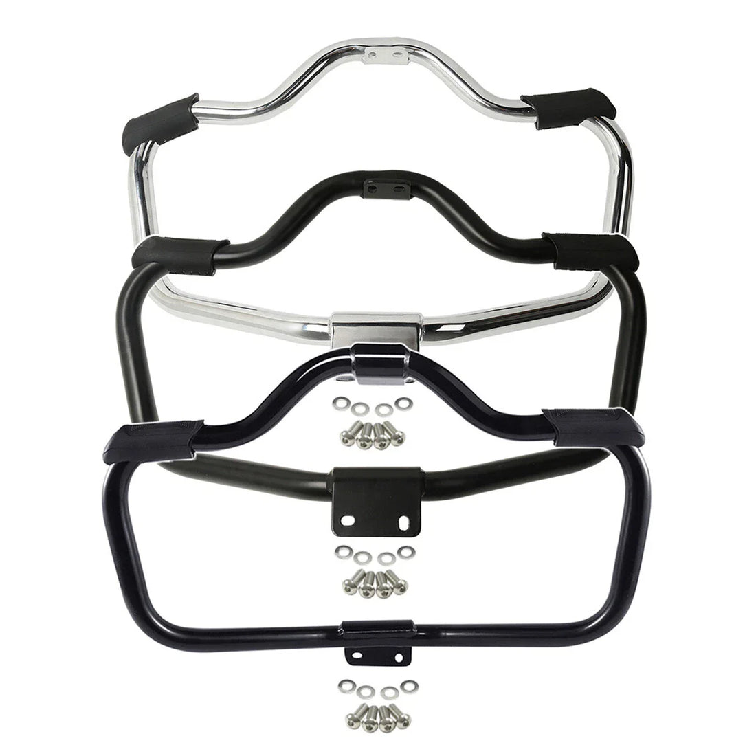 1 1/4"Highway Engine Guard Crash Bar Fit For Harley Sportster XL883 1200 04-2022