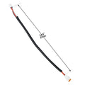 Electronic Throttle 16'' Handlebar Wiring Fit For Harley Electra Glide 2017-2023