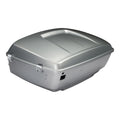 King Trunk Fit For Harley Touring Street Glide 14+ Brilliant Silver Pearl