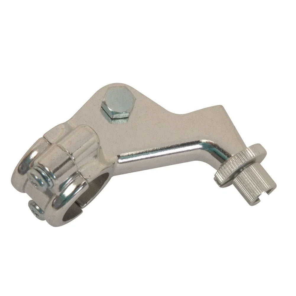 Motion Pro Factory Style Clutch Perch Polished For Kawasaki KX500 1991-2004