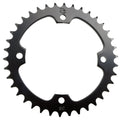 Primary Drive Rear Steel Sprocket 38 Tooth Black For Yamaha YFZ450R 2009-2023