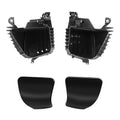 Fairings Storage Glove Boxes & Doors Fit For Harley Road Glide Models 2015-2023
