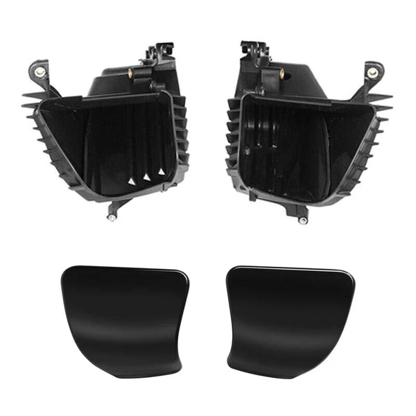 Fairings Storage Glove Boxes & Doors Fit For Harley Road Glide Models 2015-2023