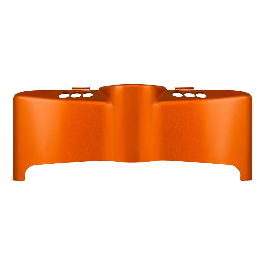 Inner Fairing Skirt Fit For Harley Electra Street Glide 2014-24 Scorched Orange