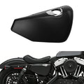 Matte Black Fit For Harley Sportster 883 1200 2014-2022 Right Side Battery Cover