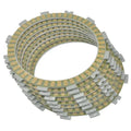 8PC Clutch Plates For Honda CB1100 A C E S 10-20 CB1300 Super Four Boldor 02-20
