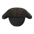 King Chopped Trunk Backrest Pad Fit For Harley Touring Road King 1997-2013