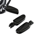 Driver Foot Pegs Fit For Harley Softail Sport Glide Low Rider 2018-2025
