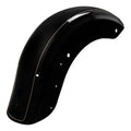 Rear Fender Fit For Harley Touring Electra Road Glide 2009-2023 19 Black Quartz