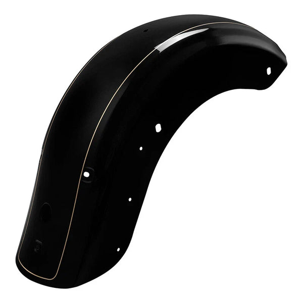 Rear Fender Fit For Harley Touring Electra Road Glide 2009-2023 19 Black Quartz