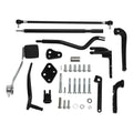 Reduced Forward Control Kit Fit For Harley Dyna Fat Bob 2006-17 w/ Mid Controls