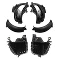 Fairing Storage Glove Box Air Duct For Harley Road Glide Fltr 2015-2024 2019 18