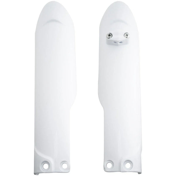 UFO KT05007@042 Lower Fork Cover Set 2020 White