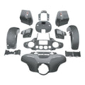 Fairings Bodywork Kit Fit For Harley Touring Electra Street Glide 2014-2022 2021