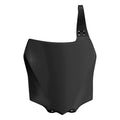 Acerbis 2374050001 Front Number Plate Black