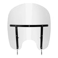 Windscreen Windshield Fit For Harley Heritage Softail Fat Boy 2000-2017
