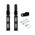 Passenger Footpegs Foot Pegs Fit For Harley Softail Slim Fls 2012-2017 2013 2014