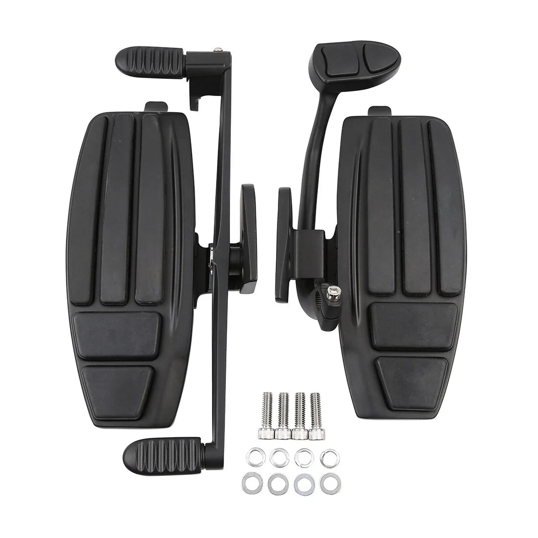 Driver Floorboard Brake Lever Pedal Fit For Honda Goldwing 1800 Valkyrie 01-2017