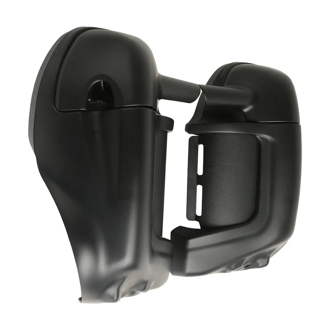 Lower Vented Leg Fairings Glove Box Fit For Harley Touring Road King 1983-2013