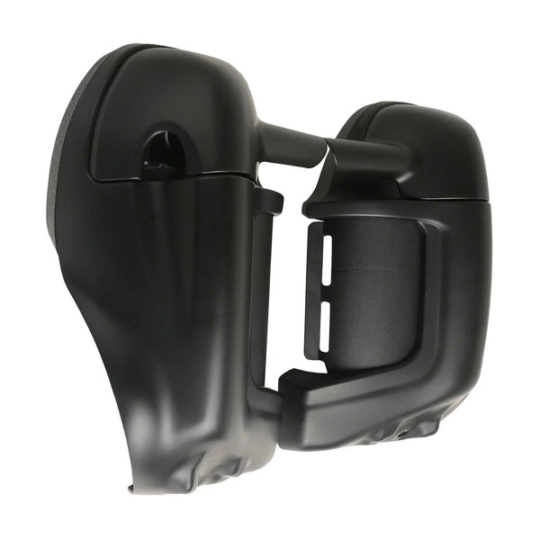 Lower Vented Leg Fairings Glove Box Fit For Harley Touring Road King 1983-2013