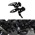 Driver Footpegs Pegs Bracket Fit For Suzuki GSXR1000 Gsxr 1000 2017-2025 2018 US