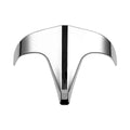 Chrome Fender Tip Accent Fit For Indian Roadmaster 2015-2025 Classic 2017-2018