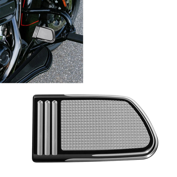 Brake Pedal FootPegs Fit For Harley Touring Road King Glide 1980-2025 2022 2021
