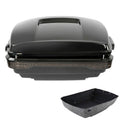 King Trunk LED Tail Light Fit For Harley Touring Cvo Street Road Glide 2014-2026