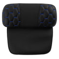 Razor Chopped Trunk Backrest Pad Fit For Harley Touring Road King 1997-2013