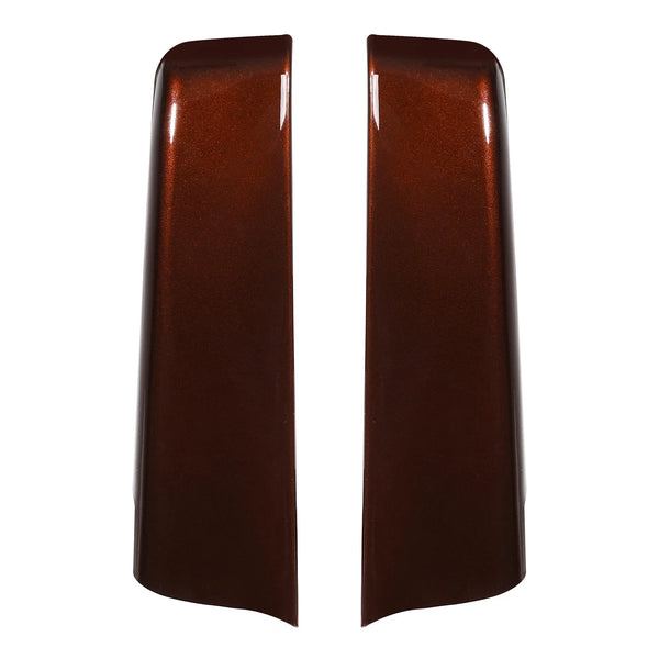 Saddlebags Strip Fit For Harley Touring Auburn Sunglo Black Hole Rich Bourbon
