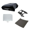 Razor Tour Trunk Mounting Rack Plate Fit For Harley Touring Road Glide 2014-2026