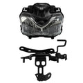 Front Headlight & Upper Fairing Stay Bracket Fit For Kawasaki Z900 2017-2019 18