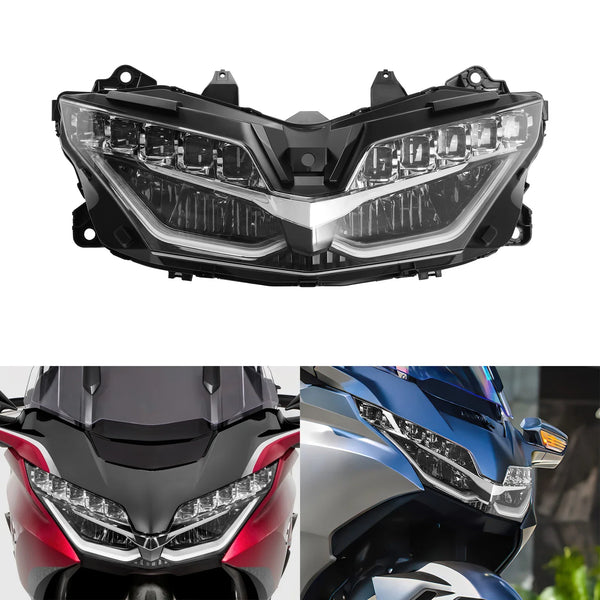 Headlight Assembly Fit For Honda Goldwing 1800 GL1800 2018-2025
