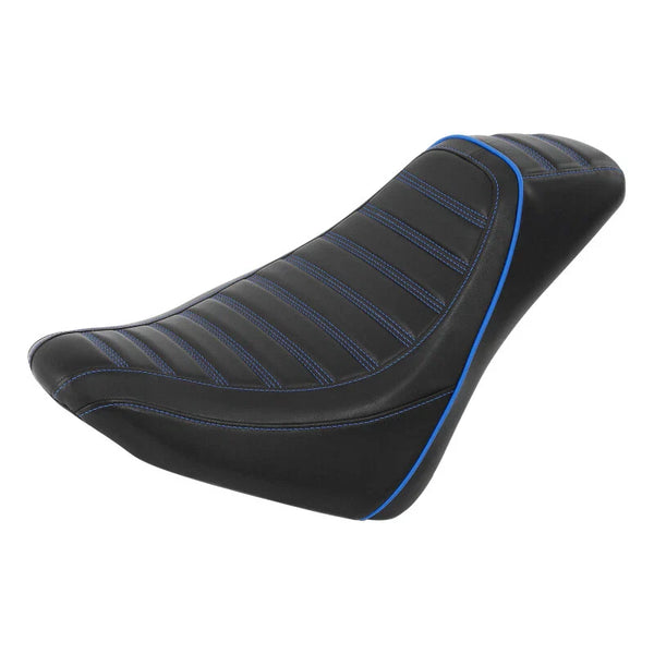 Solo Driver Seat Fit For Harley Softail Deluxe Street Bob Flde Fxbb 2018-2023 US