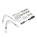 Luggage Rack Rear Docking Hardware Kit Fit For Harley Touring Road King 1997-08