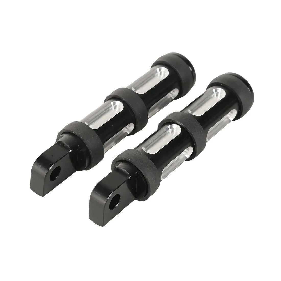 Footpeg Foot Pegs Footrest For Harley Touring Male Mount-style Footpeg Road King